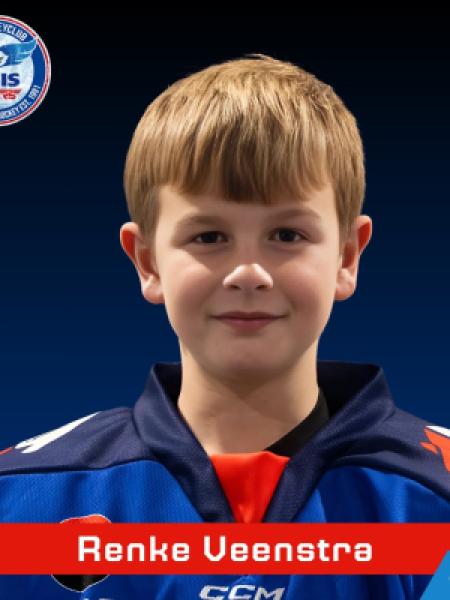 Renke Veenstra portrait
