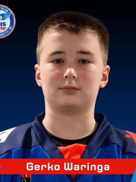 Gerko Waringa portrait