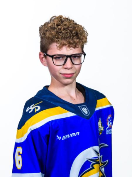 Ivy Janssen portrait