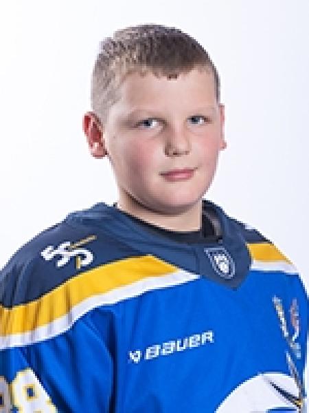 Tymofii Postukhov portrait