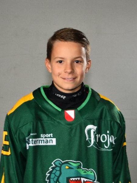 Milan Bellio portrait