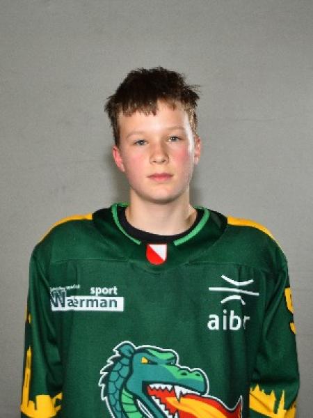 Nathaniel Bialkowski portrait