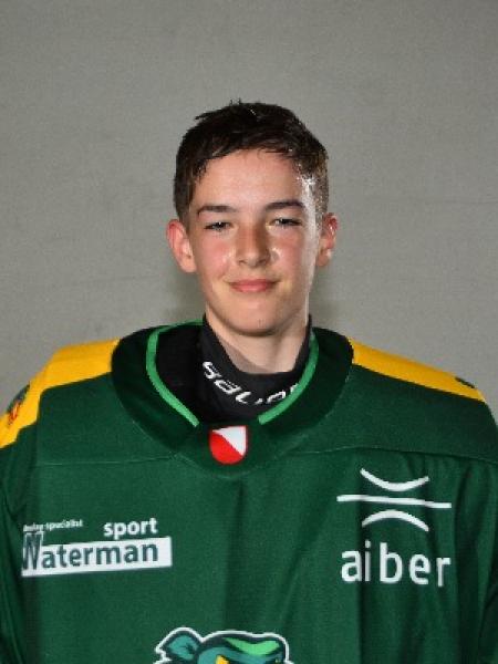 Jochem Dorrestijn portrait