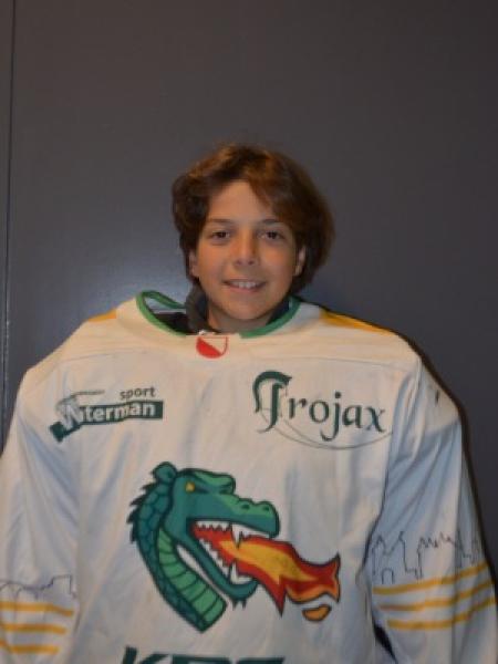 Adam Geisman portrait