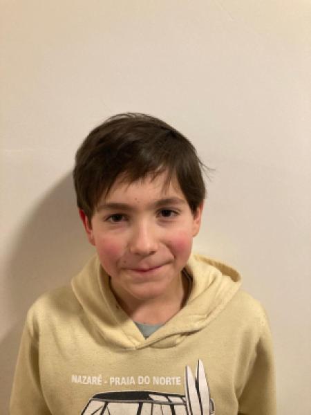 Max Lipsch De Amleida portrait