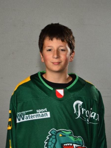 Liam Lieshout portrait