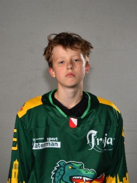 Helder Scheurkogel portrait