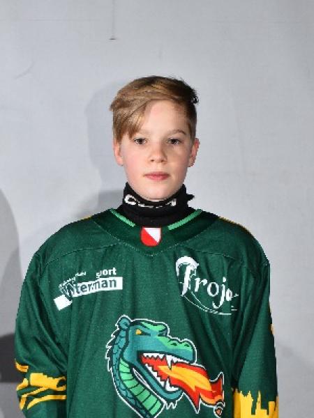 Levi Tieleman portrait