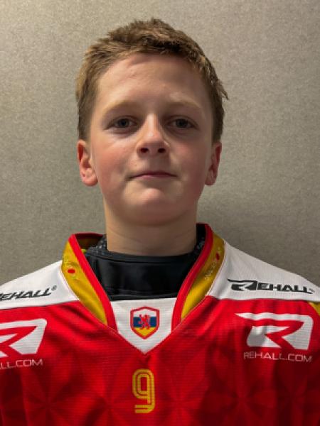 Devin Engels portrait