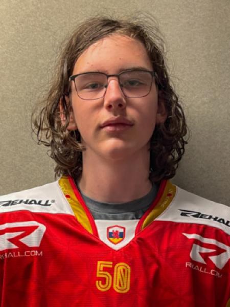 Brennan Finnan portrait