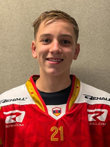 Dylan Jaspers portrait