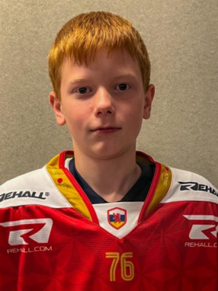 Marlon Kühl portrait