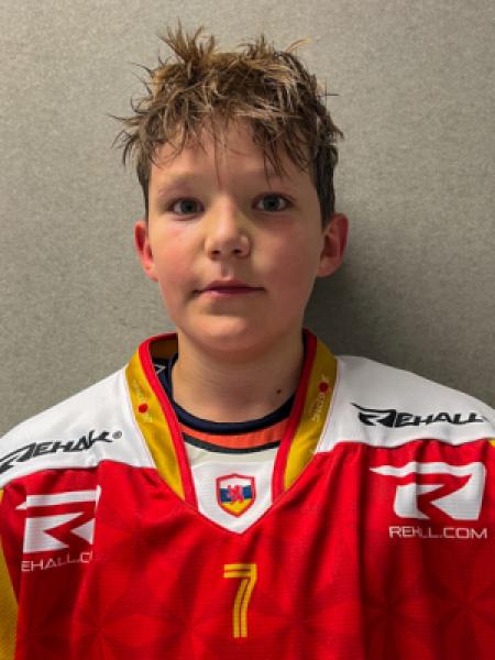 Florian William Lorenz portrait