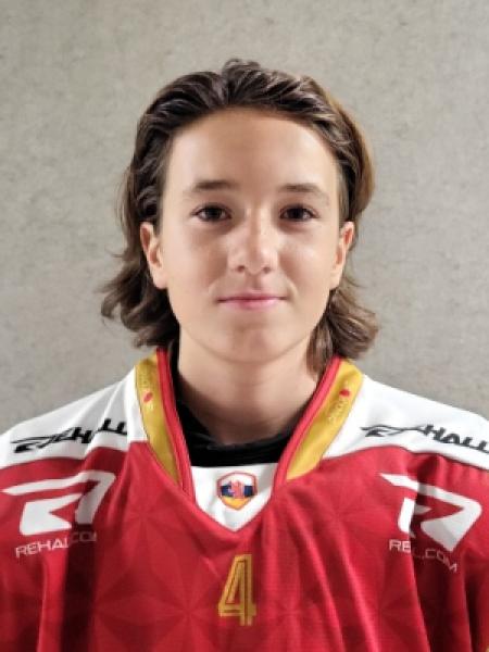 Jaylan Nijsten portrait