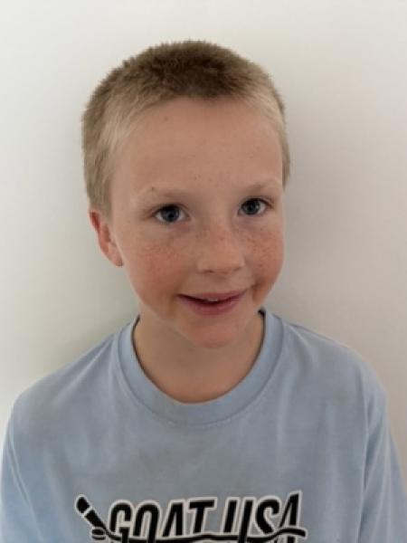 Elliot Neeland portrait