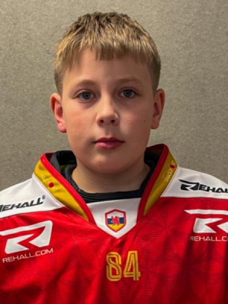 Josh Vranken portrait