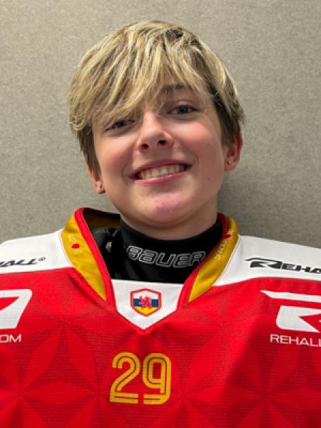 Daphne Wirtz portrait