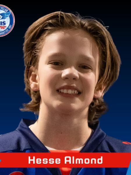 Hesse Almond portrait