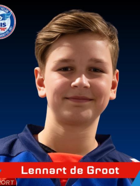 Lennart Groot portrait