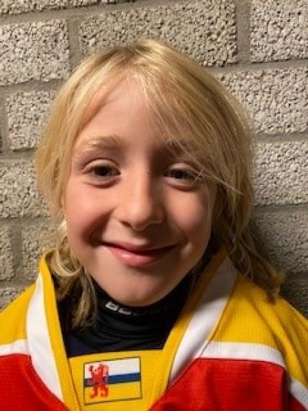 Skylar Nijsten portrait