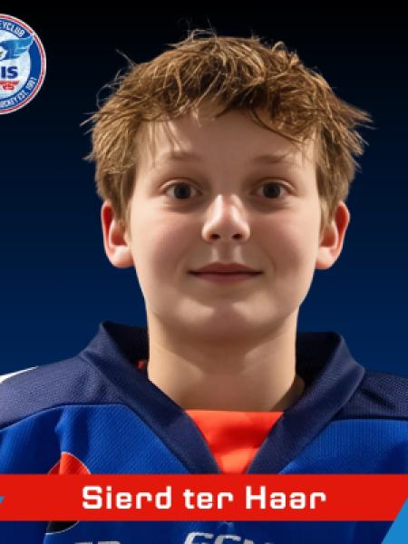 Sierd Haar portrait