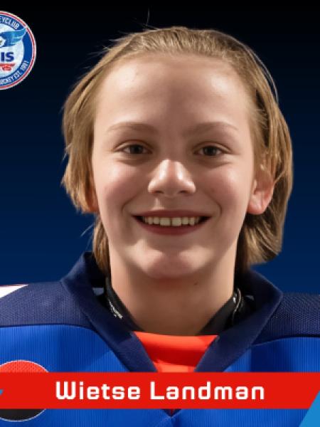 Wietse Landman portrait