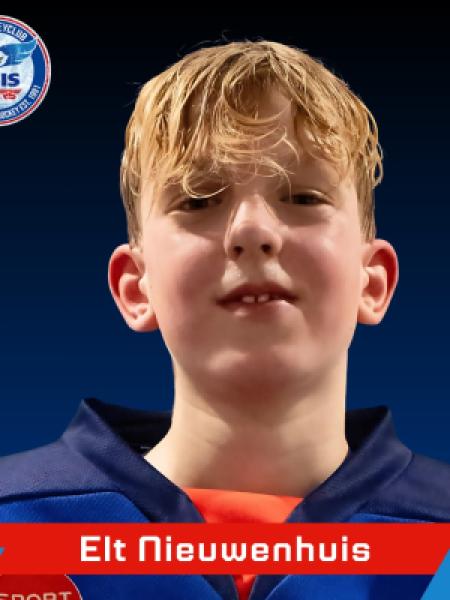 Elt Nieuwenhuis portrait
