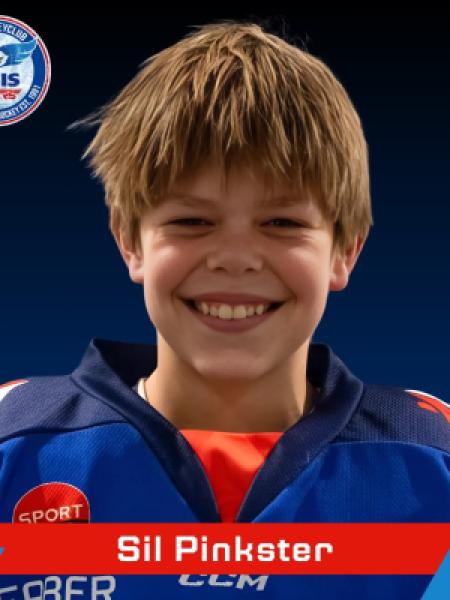 Sil Pinkster portrait