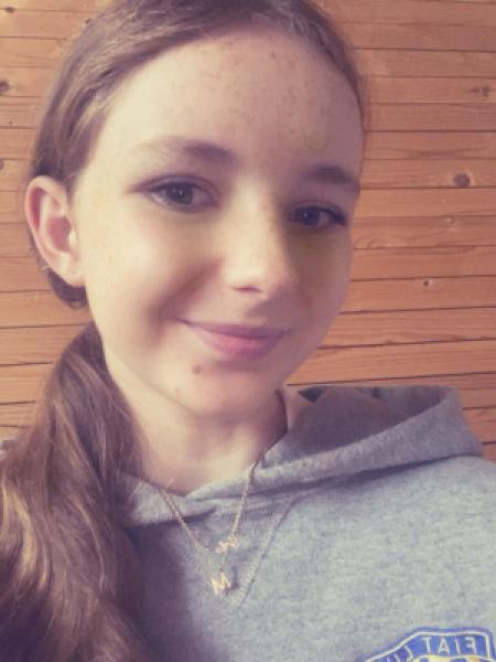 Mirte Nillesen portrait