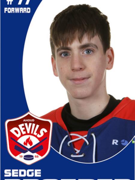 Sedge Broeder portrait