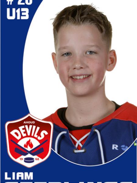 Liam Geerlings portrait