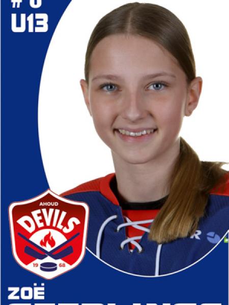 Zoë Geerlings portrait