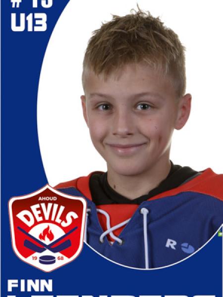 Finn Leenders portrait