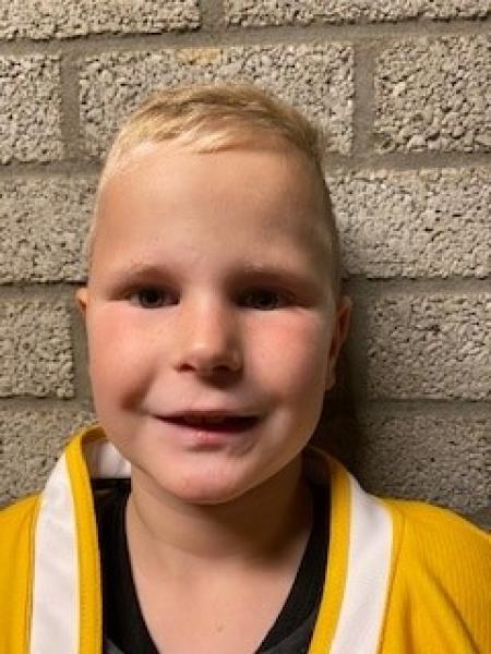 Dean Peeters portrait