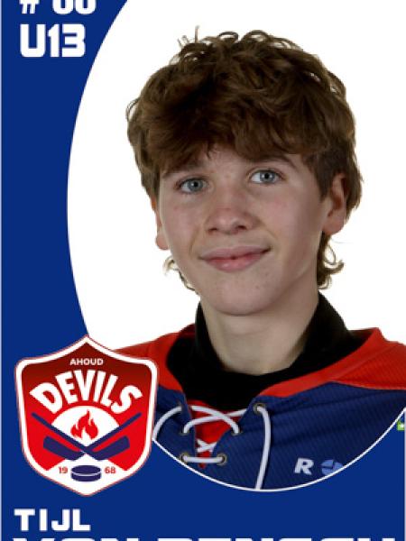 Tijl Rensch portrait