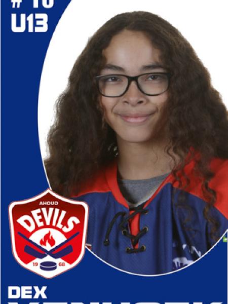 Dex Venhoek portrait