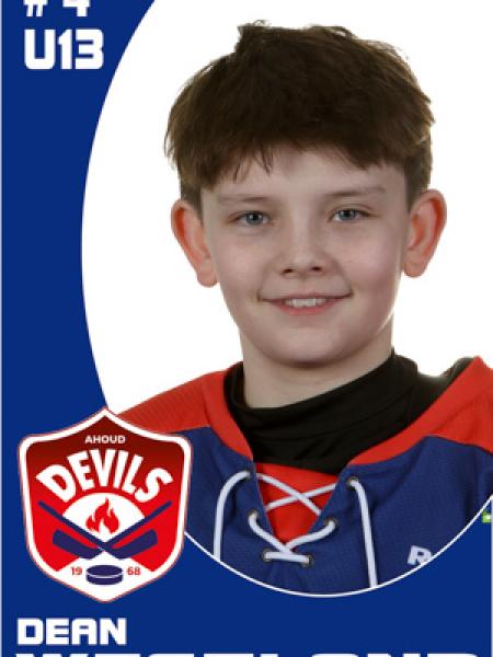 Dean Westland portrait