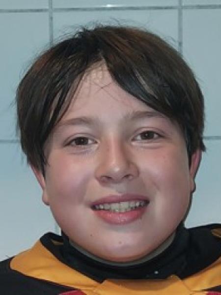 Aidan Dorsten portrait