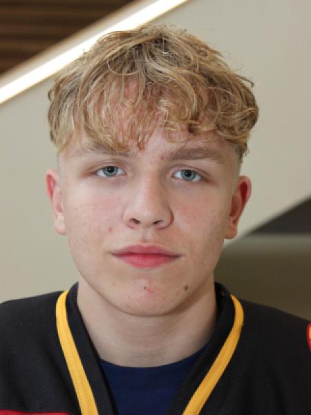 Casey Hageman portrait