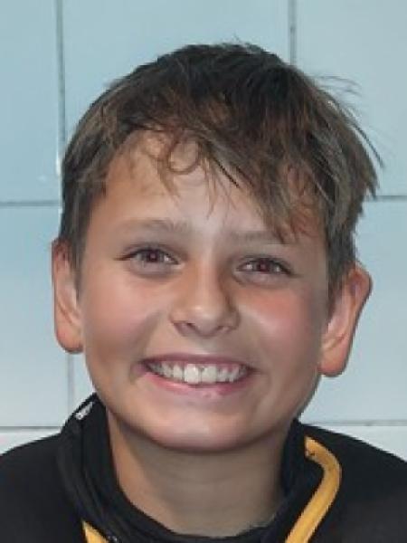 Lukas Ridder portrait