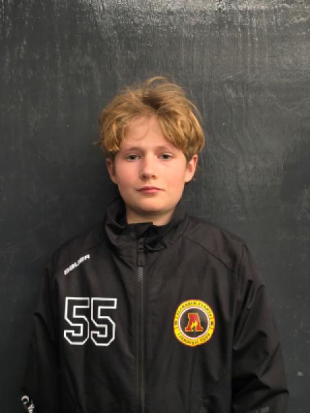 Arthur Zagorski portrait