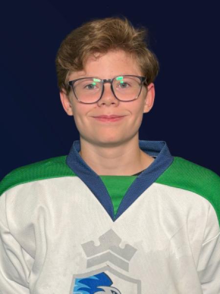 Jake Wisman portrait