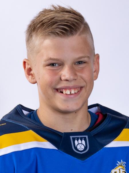 Joey Giessen portrait