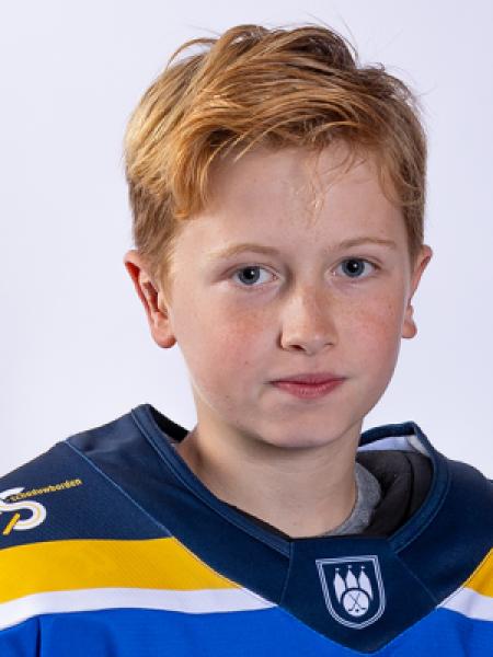 Milan Meertens portrait