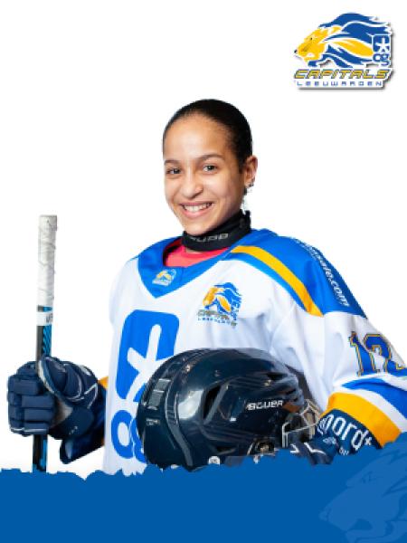 Basma Dihni portrait