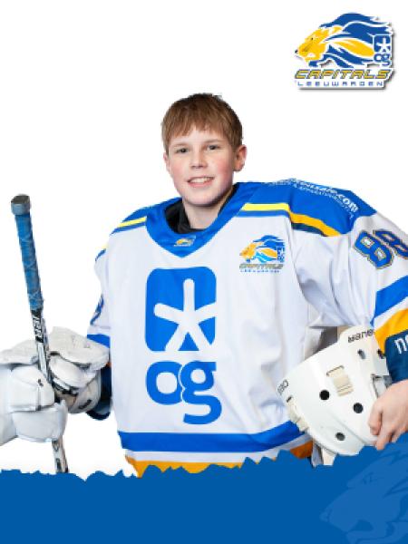 Mathijs Schreur portrait