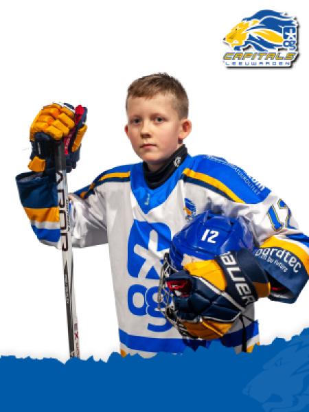 Teun Travaille portrait