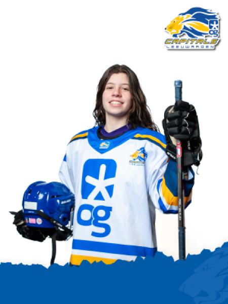 Marije Visser portrait