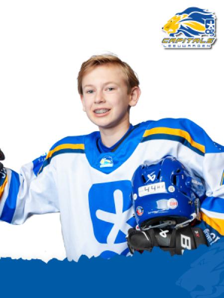 Hidde Wijma portrait