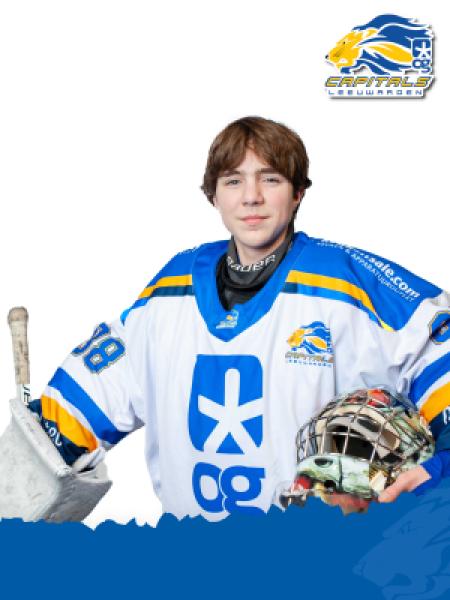 Teun Wismans portrait